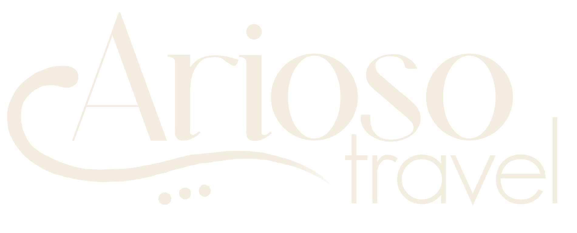 Arioso Travel Logo